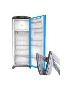 Borracha Gaxeta Freezer Electrolux H500 66x75