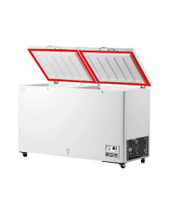 Borracha Gaxeta Freezer Metalfrio DA550 DA55 H6 82x61