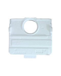 Capa Traseira do Evaporador da Geladeira Consul W11363944