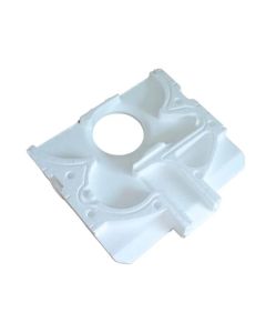 Capa Traseira do Evaporador da Geladeira Consul W11363944