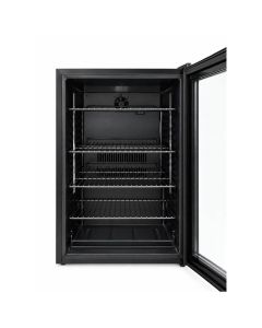Cervejeira Hulter 108 Litros HT11JC Preta - 127V