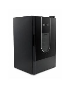 Cervejeira Hulter 86 Litros HT11JC Preta - 127V