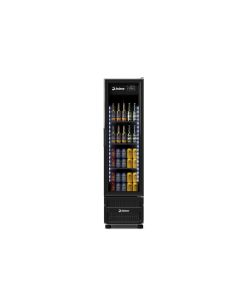 Cervejeira Imbera 244 Litros Preto CCV144 VD - 110V
