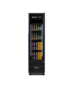 Cervejeira Imbera 244 Litros Preto CCV144 VD - 220V