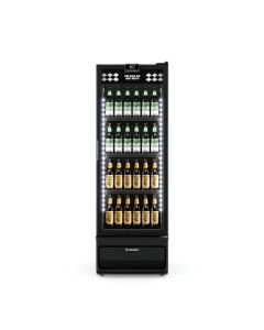 Cervejeira Metalfrio 576 Litros VN50DH All Black - 220V Cervejeira Metalfrio 576 Litros VN50DH All Black - 220V