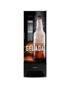 Cervejeira Metalfrio Optima 574 Litros VN50AF - 127V