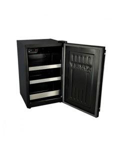 Cervejeira Venax Blue Light 82 Litros Preto Fosco EXPVQBL100