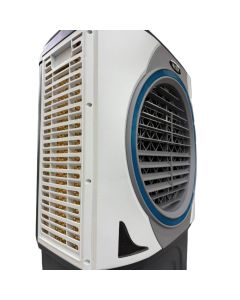 Climatizador Evaporativo 45 Litros Hulter Pro HT8AHM Branco/Cinza - 110V