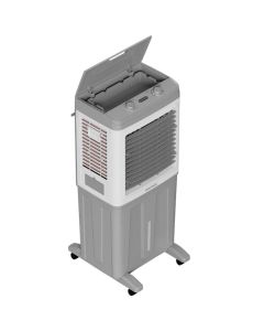 Climatizador Ventisol 80 Litros Clin 80 Pro Branco/Cinza - 220V