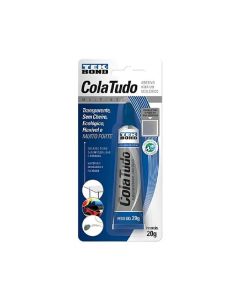 Cola Tudo Multiuso Tekbond 20g