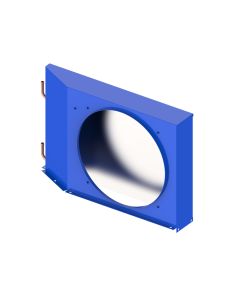 Condensador UC HJM/HJZ 28/36 LJZ 96/108 Micro Canal Danfoss Condensador UC HJM/HJZ 28/36 LJZ 96/108 Micro Canal Danfoss