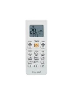 Controle Remoto Universal Para Ar Condicionado Split Dugold 4000 em 1