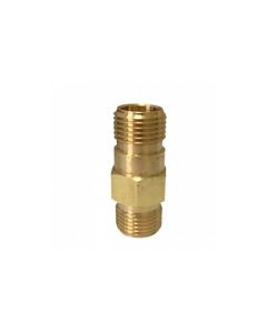 Corpo Accurator Duplo SAE 3/8 para Ar Condicionado Springer 7303061