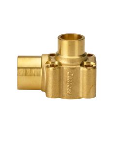 Corpo para Válvula de Expansão TE 1x7/8S Danfoss 067B4010