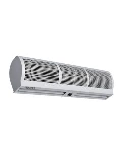 Cortina de Ar Hulter 120 cm com Controle HT11FM-1010G5-2YWRC  Branca - 220V