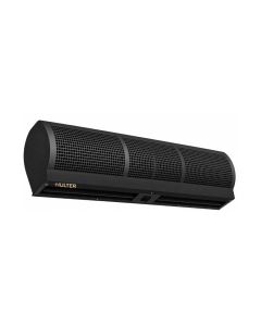 Cortina de Ar Hulter 150 cm com Controle HT11FM-1015G5-2YBLK Preta - 220V