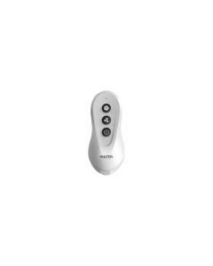Cortina de Ar Hulter 200 cm Com Controle Branca - 220V