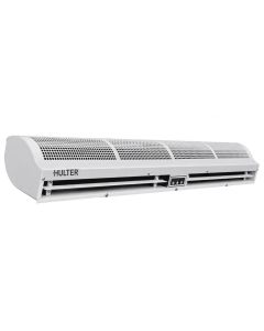 Cortina de Ar Hulter 90 cm com Controle HT11FM-1009G5-2YWRC Branca - 220V Cortina de Ar Hulter 90 cm com Controle HT11FM-1009G5-2YWRC Branca - 220V