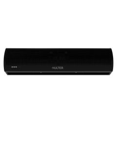 Cortina de Ar Hulter 90 cm Com Controle Preta - 220V