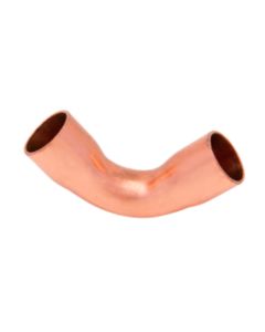 Curva 90° Conexão de Cobre 1.1/8 pol 1,17mm Forming C90118