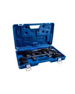 Curvador de Tubos Hulter 1/4 a 7/8 com Escariador e Cortador HT5999F