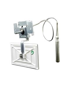 Damper Termost&aacute;tico para Geladeira Brastemp/Consul Robertshaw