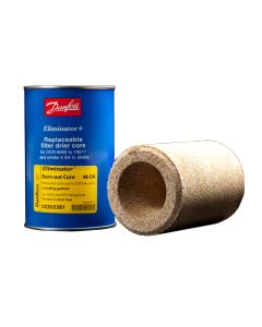 Elemento Núcleo Filtrante Secador 48-DA Danfoss 023U5381