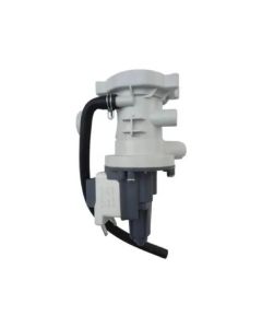Eletrobomba para Lava e Seca LG 4681EA2001T Hulter HT34681EA2001TP - 127V Eletrobomba para Lava e Seca LG 4681EA2001T Hulter HT34681EA2001TP - 127V