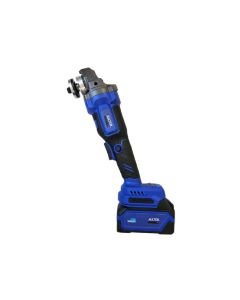 Esmerilhadeira Profissional &agrave; Bateria 21V 115mm Hulter Pro HT1CAG107MF