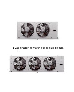 Câmara Fria Standard para Resfriados CCR 2x1 - 220V