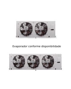 Câmara Fria Standard para Resfriados CCR 3x2 - 220V