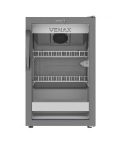 Expositor de Bebidas Venax 100 Litros Branco VV100 - 220V