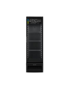 Expositor Refrigerado de Bebidas Metalfrio 343 Litros VB28RH All Black - 110V