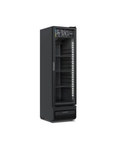 Expositor Refrigerado de Bebidas Metalfrio 343 Litros VB28BH All Black - 220V Expositor Refrigerado de Bebidas Metalfrio 343 Litros VB28BH All Black - 220V
