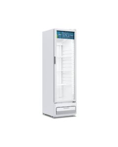 Expositor Refrigerado de Bebidas Metalfrio 343 Litros VB28BL Branco - 220V Expositor Refrigerado de Bebidas Metalfrio 343 Litros VB28BL Branco - 220V