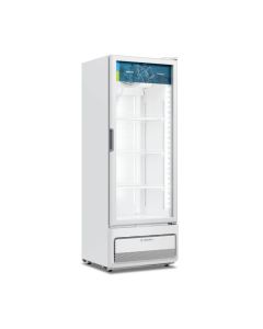 Expositor Refrigerado de Bebidas Metalfrio 435 Litros VB40DL Branco - 220V Expositor Refrigerado de Bebidas Metalfrio 435 Litros VB40DL Branco - 220V