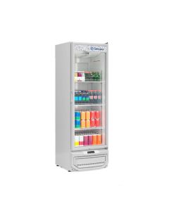 Expositor Refrigerado Inverter de Bebidas Gelopar 410 Litros GPTU-40 BIN BR Branco - Bivolt Expositor Refrigerado Inverter de Bebidas Gelopar 410 Litros GPTU-40 BIN BR Branco - Bivolt