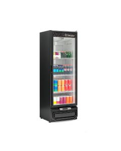 Expositor Refrigerado Inverter de Bebidas Gelopar 410 Litros GPTU-40 BIN PR Preto - Bivolt Expositor Refrigerado Inverter de Bebidas Gelopar 410 Litros GPTU-40 BIN PR Preto - Bivolt