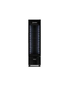 Expositora Refrigerada Imbera 244 Litros VR08S Full Black - Inverter Bivolt