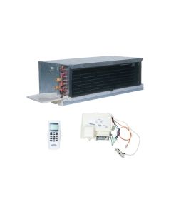 Fan Coil Duto 12000 BTUs Carrier Baixa Press&atilde;o 42BCA012A510KDC - 220V