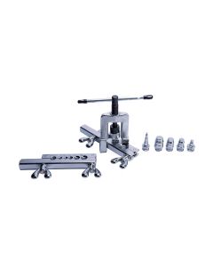 Flangeador 1/8 a 3/4 Kit com Alargador e com Maleta Hulter HT5275F
