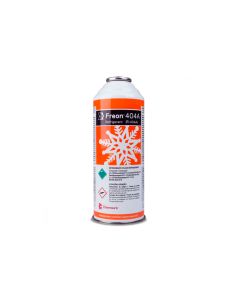 Fluido G&aacute;s Refrigerante Chemours HP62 R404A 425g ONU3163