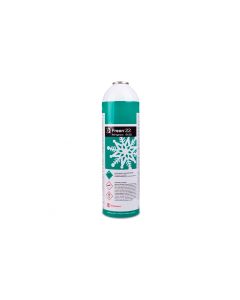 Fluido Gás Refrigerante Chemours R22 1kg ONU1018