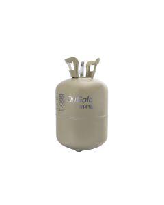 Fluído Diclorofluoretano R141B 13,6 Kg ONU 1078 Dugold