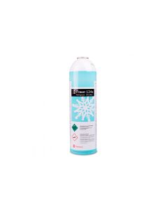 Fluido Gás Refrigerante Chemours Tetrafluoretano R134A 1kg ONU3159