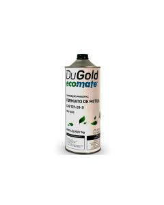 Fluido Gás Refrigerante Dugold Ecomate Formiato Metila 1kg ONU1243