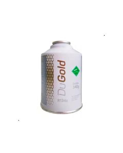 Fluido G&aacute;s Refrigerante Dugold Tetrafluoretano R134a 340g ONU3159