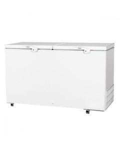 Freezer Horizontal 2 Tampas Fricon Dupla Ação 503 Litros HCED503C Branco - 220V