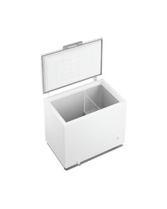 Freezer Horizontal Electrolux Inverter Dupla Ação 314 Litros HI330 Branco - 220V