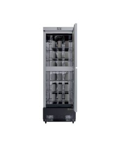 Congelador de Canecas Inverter Gelopar 578 Litros GGC-57 IN TI  Inox  - 220V